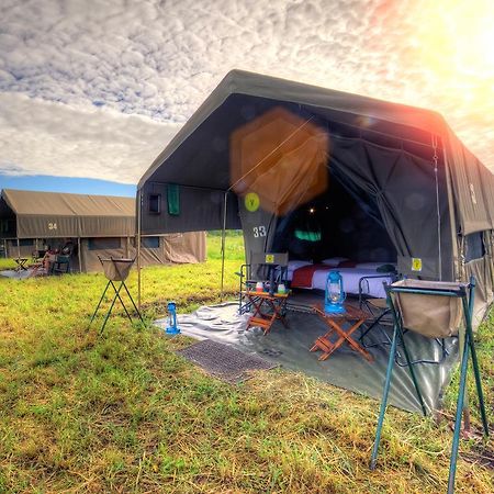 Kananga Special Tented Camp Banagi Eksteriør bilde