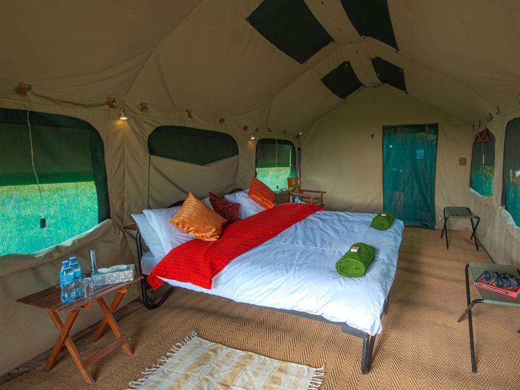 Kananga Special Tented Camp Banagi Eksteriør bilde